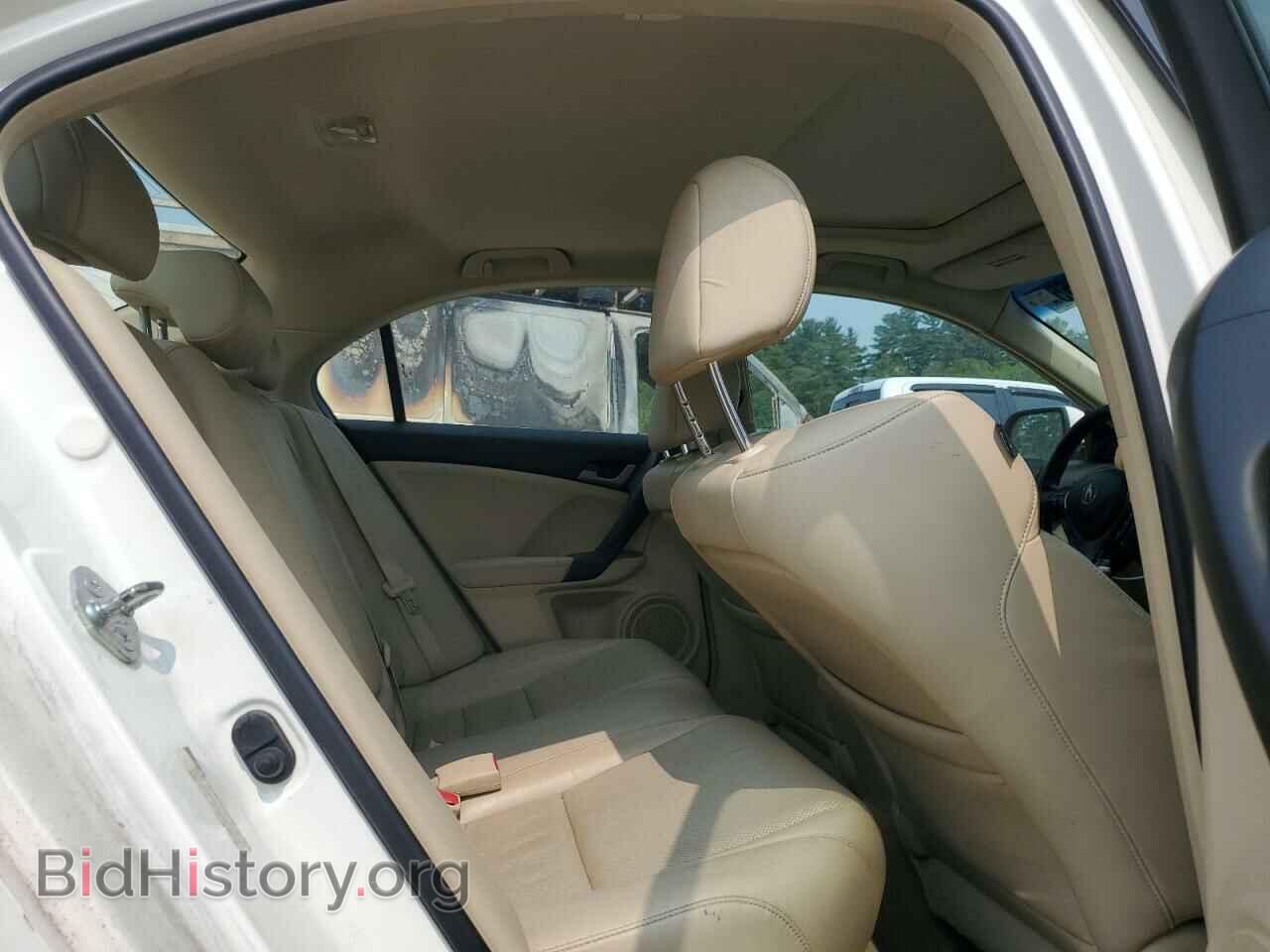 2010 ACURA TSX - VIN: JH4CU2F62AC009287 - Фото 10