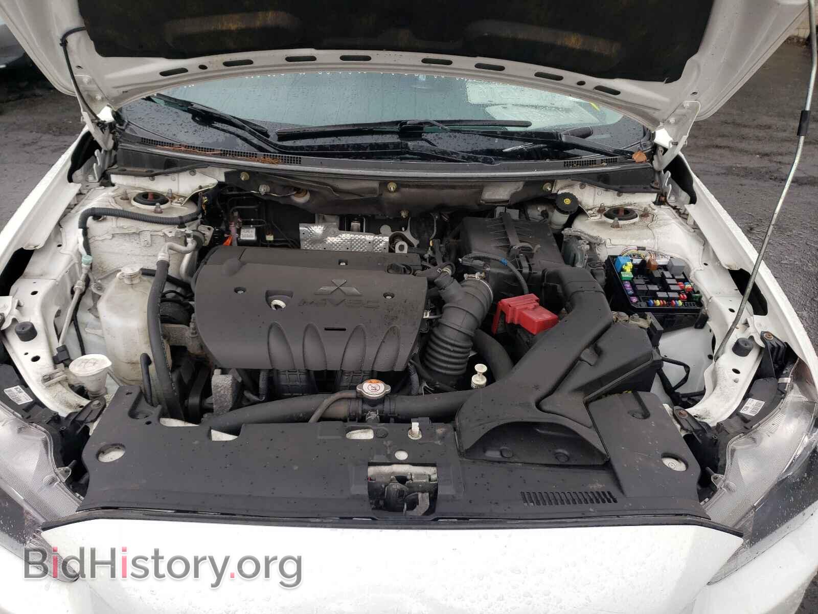 2015 MITSUBISHI LANCER - VIN: JA32U2FU2FU012301 - Фото 7
