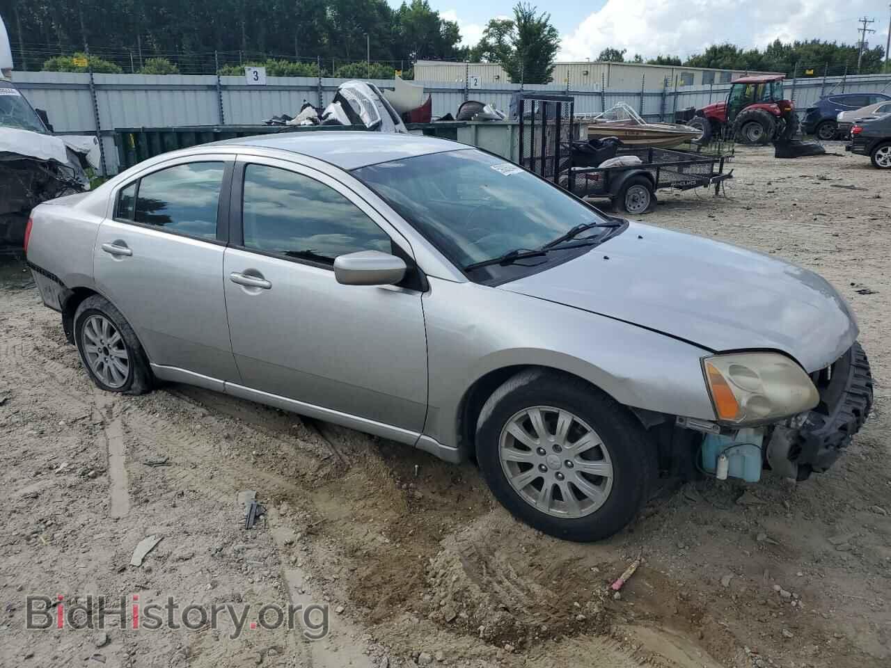2012 MITSUBISHI GALANT - VIN: 4A32B2FFXCE016141 - Фото 4