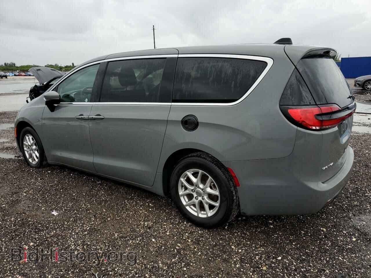 2023 CHRYSLER PACIFICA - VIN: 2C4RC1BG0PR552001 - Фото 2