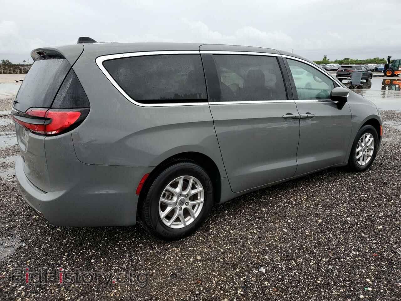 2023 CHRYSLER PACIFICA - VIN: 2C4RC1BG0PR552001 - Фото 3