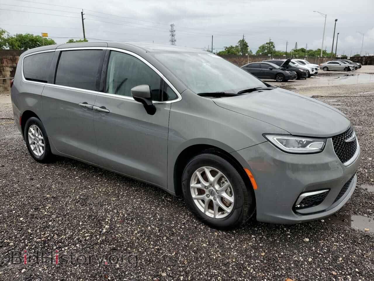 2023 CHRYSLER PACIFICA - VIN: 2C4RC1BG0PR552001 - Фото 4