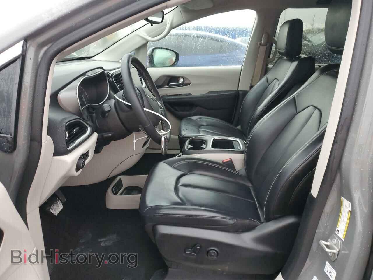 2023 CHRYSLER PACIFICA - VIN: 2C4RC1BG0PR552001 - Фото 7
