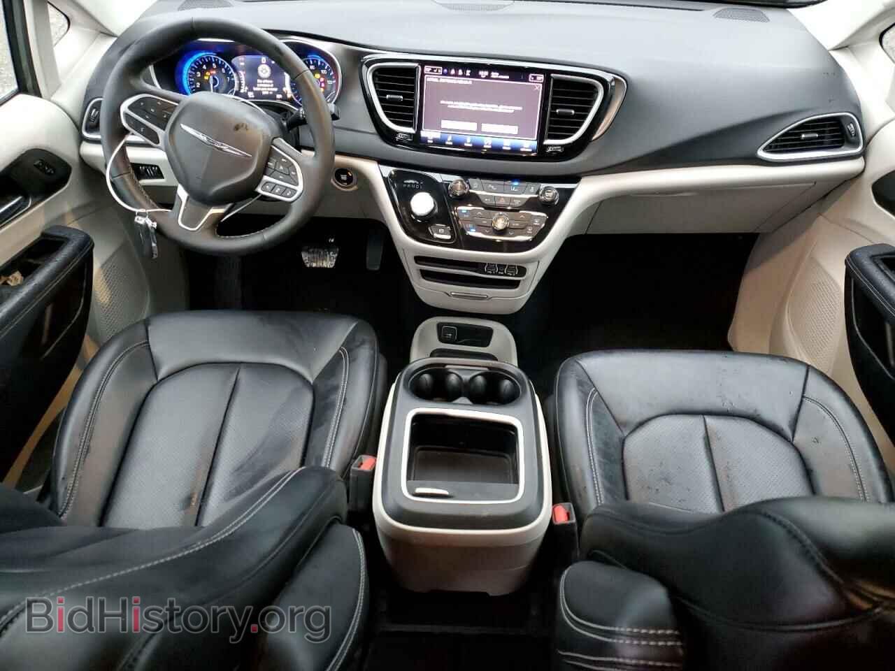 2023 CHRYSLER PACIFICA - VIN: 2C4RC1BG0PR552001 - Фото 8