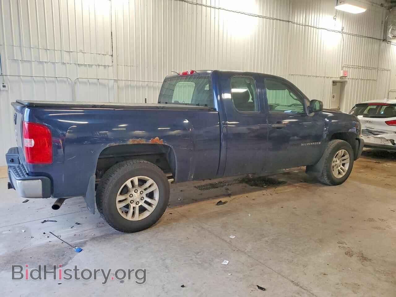 2009 CHEVROLET SILVERADO - VIN: 1GCEC19019Z211352 - Фото 3