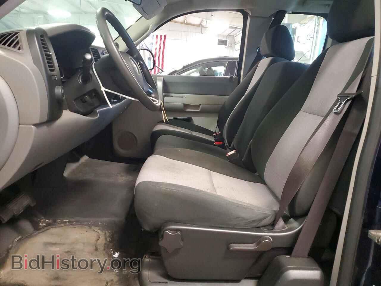 2009 CHEVROLET SILVERADO - VIN: 1GCEC19019Z211352 - Фото 7