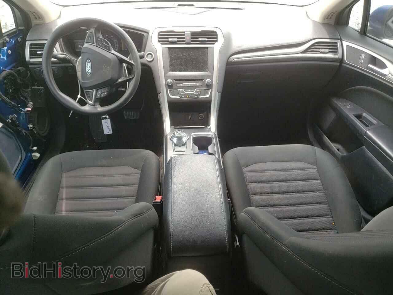 2018 FORD FUSION - VIN: 3FA6P0HD5JR266375 - Фото 8