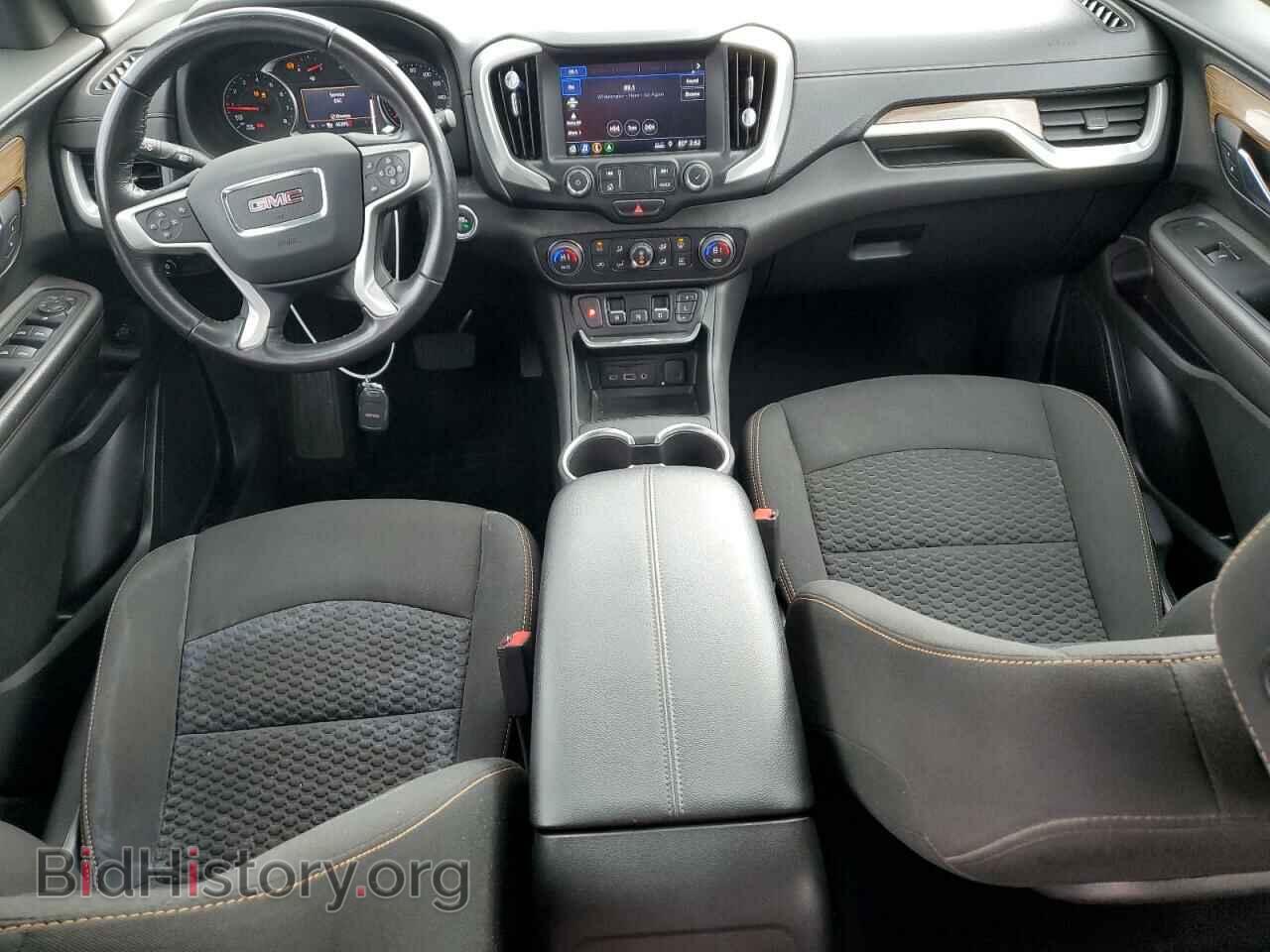 2021 GMC TERRAIN - VIN: 3GKALTEV8ML395544 - Photo 8