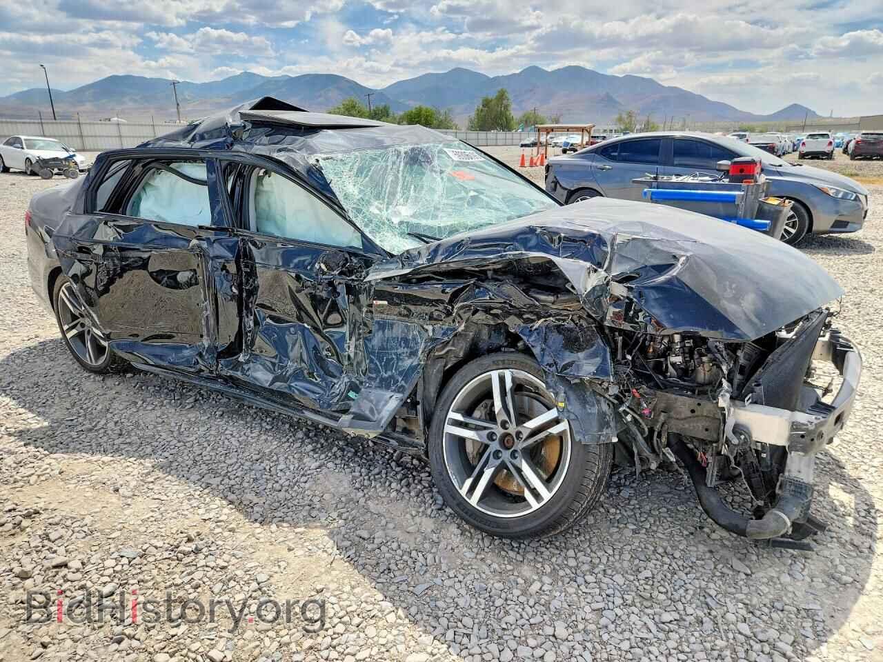 2017 AUDI A4 - VIN: WAUENAF46HN002385 - Фото 4