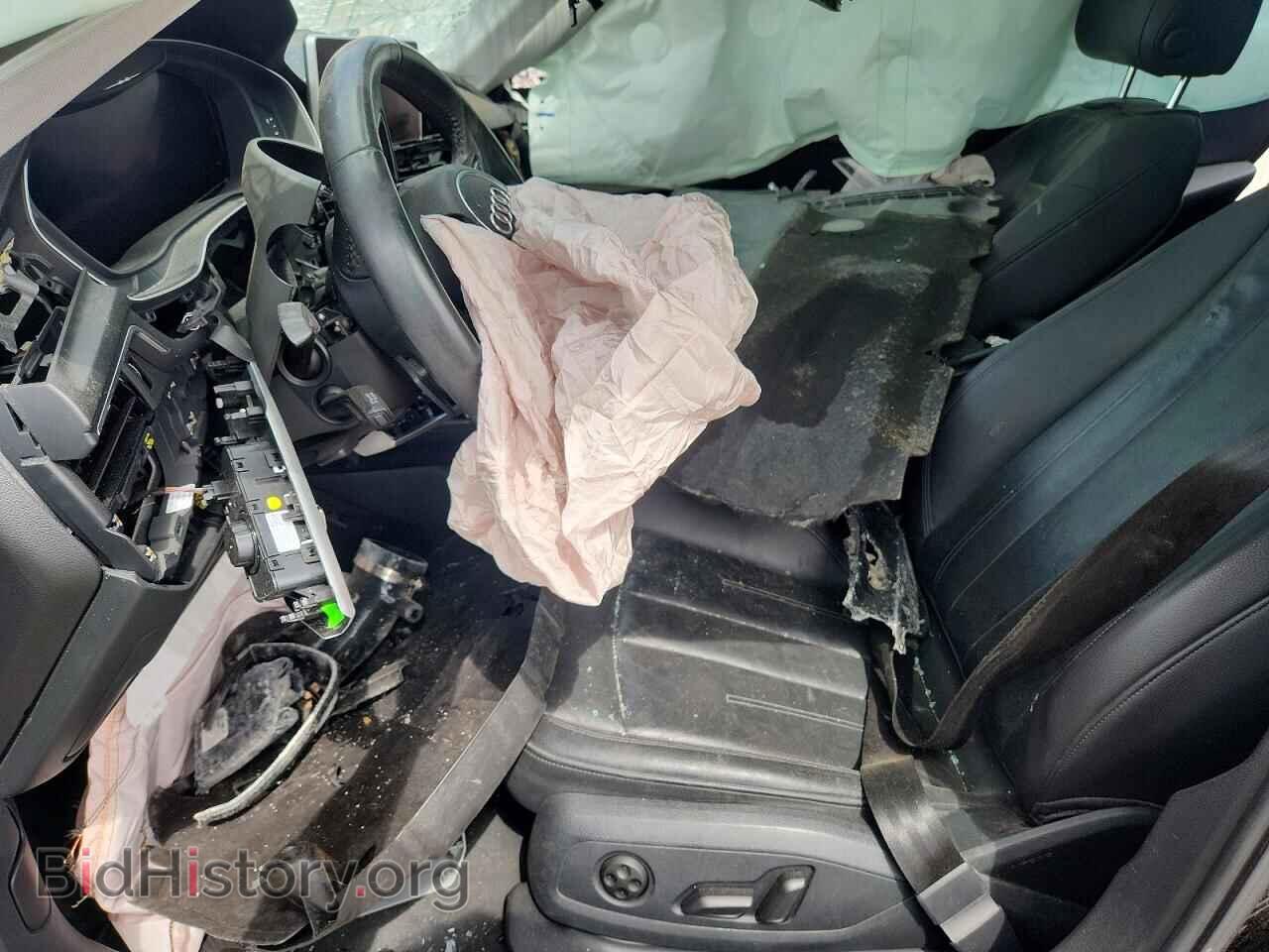 2017 AUDI A4 - VIN: WAUENAF46HN002385 - Фото 7