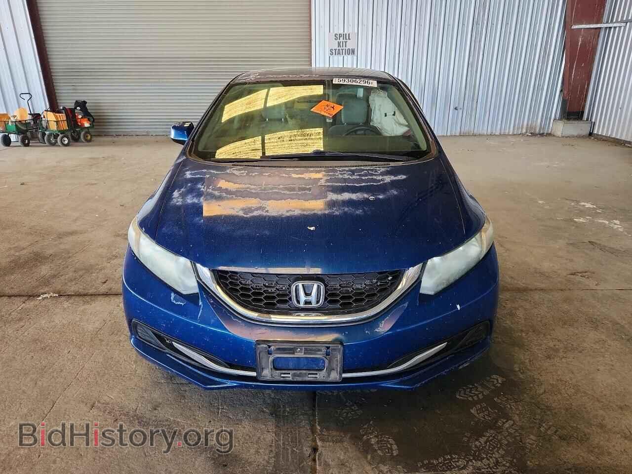 2013 HONDA CIVIC - VIN: 19XFB2F58DE204562 - Photo 5