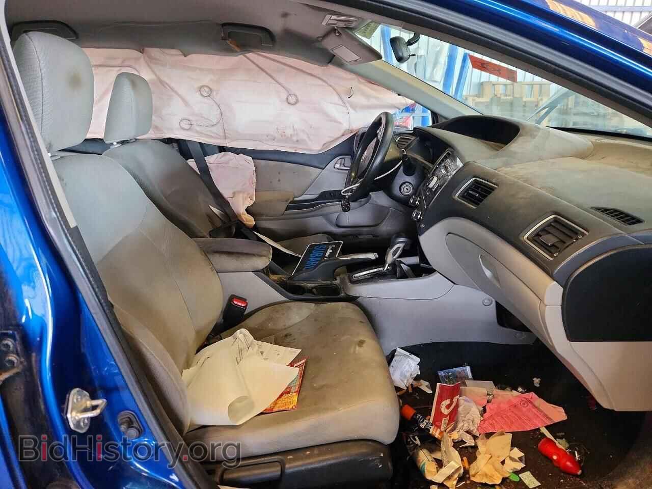 2013 HONDA CIVIC - VIN: 19XFB2F58DE204562 - Photo 7