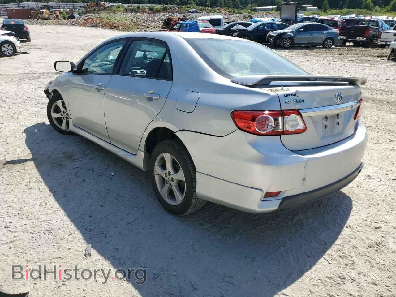 2012 TOYOTA COROLLA - VIN: 5YFBU4EE6CP053613 - Фото 3