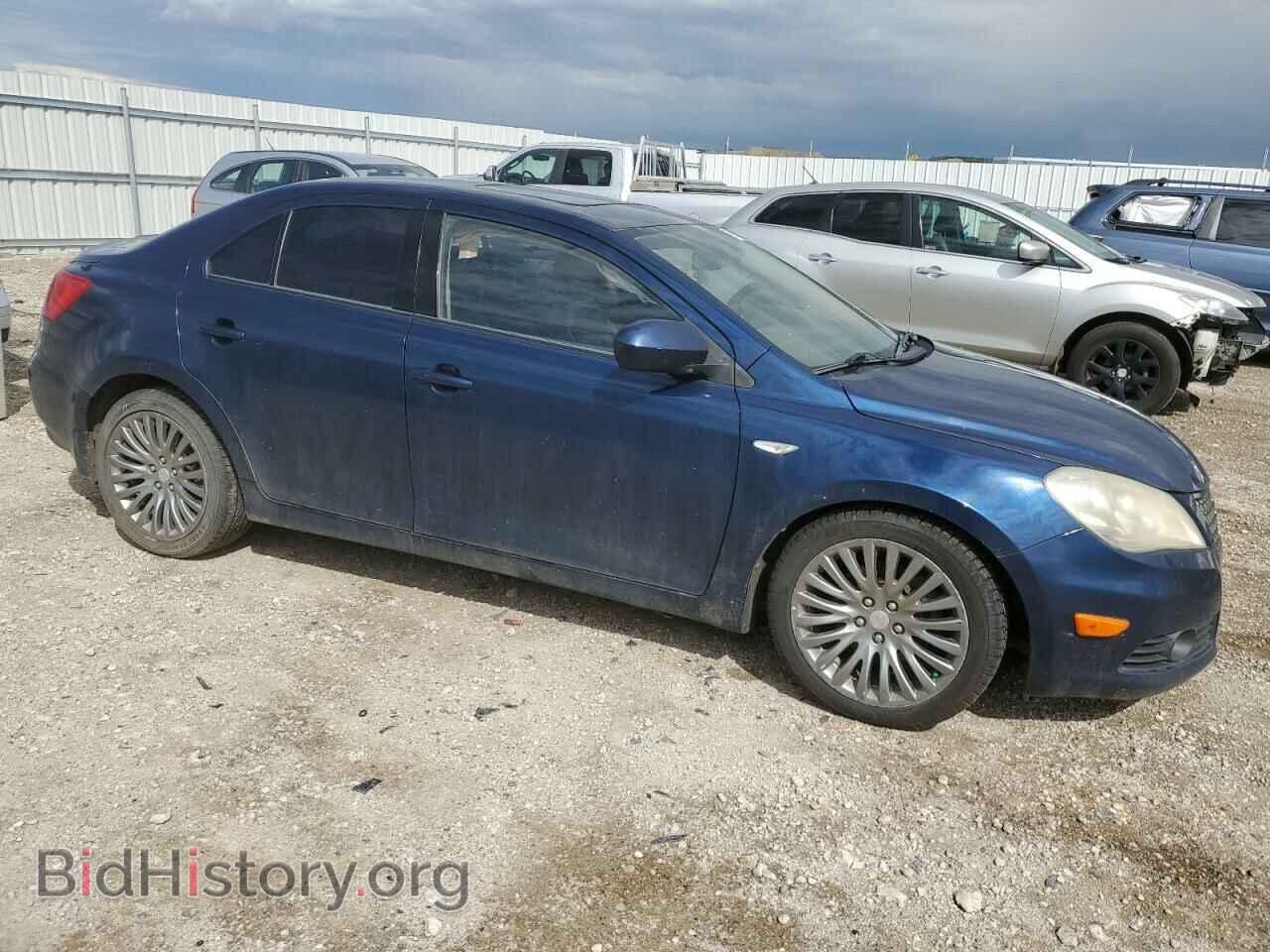 2011 SUZUKI KIZASHI - VIN: JS2RF9A7XB6110310 - Фото 4