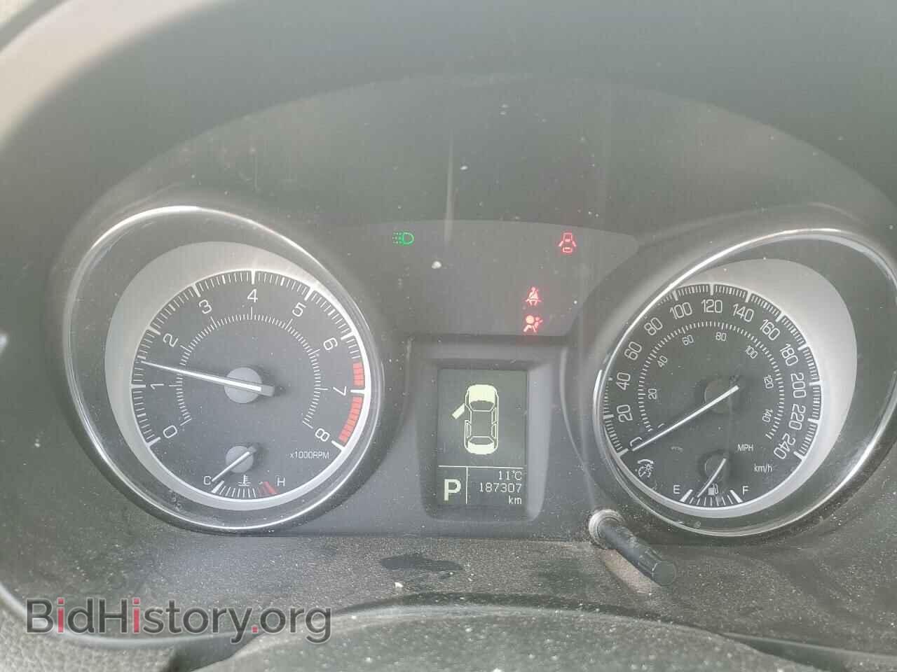 2011 SUZUKI KIZASHI - VIN: JS2RF9A7XB6110310 - Фото 9