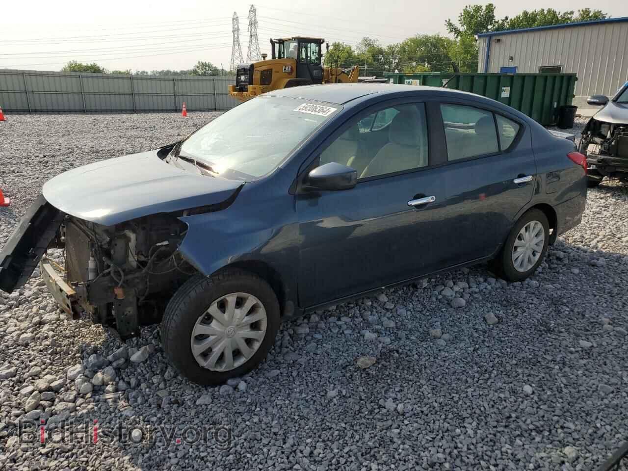 Photo 3N1CN7AP9GL829653 - NISSAN VERSA 2016