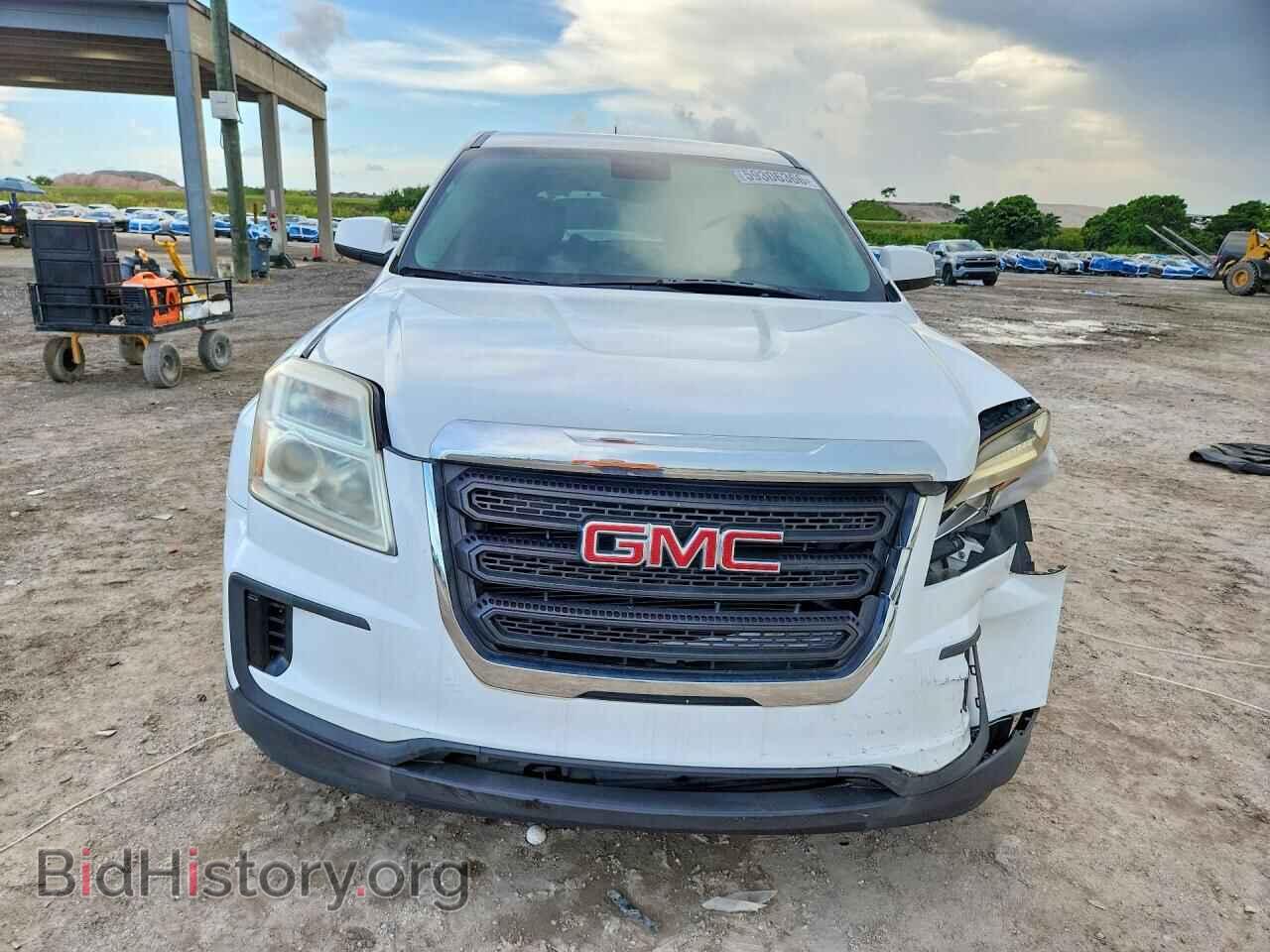 2016 GMC TERRAIN - VIN: 2GKALMEK4G6184281 - Photo 5
