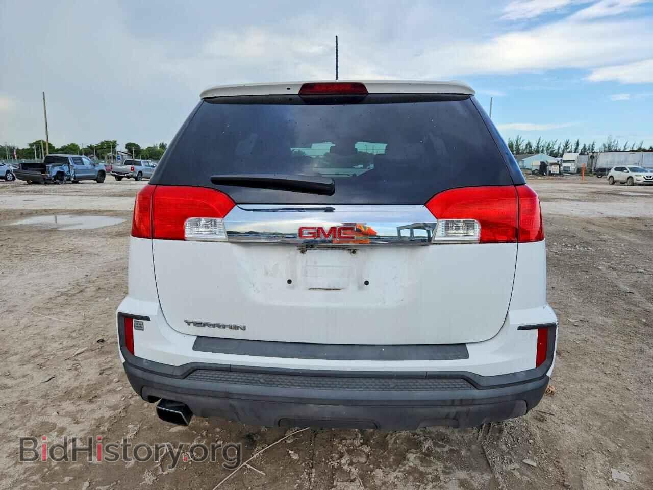 2016 GMC TERRAIN - VIN: 2GKALMEK4G6184281 - Photo 6