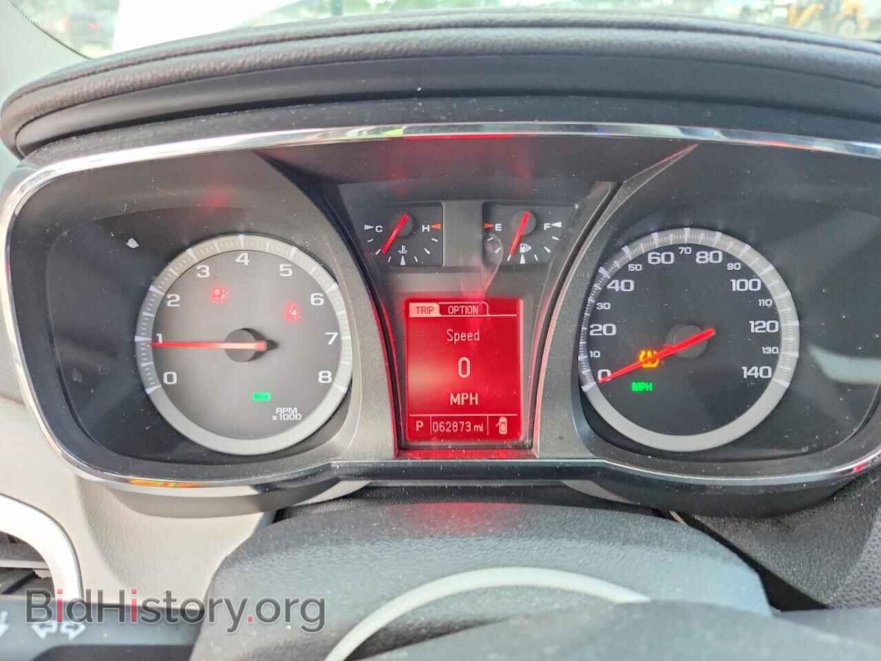 2016 GMC TERRAIN - VIN: 2GKALMEK4G6184281 - Photo 9