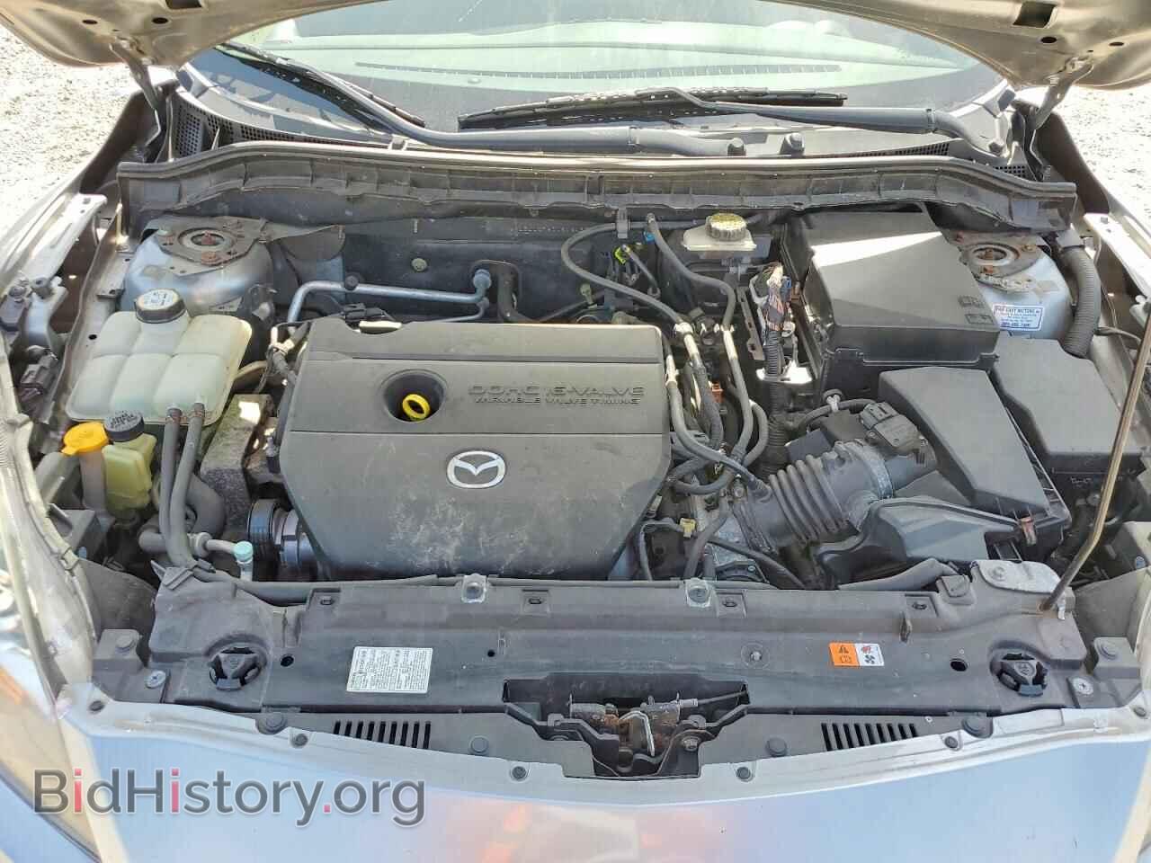 2012 MAZDA 3 - VIN: JM1BL1UF4C1619137 - Photo 11