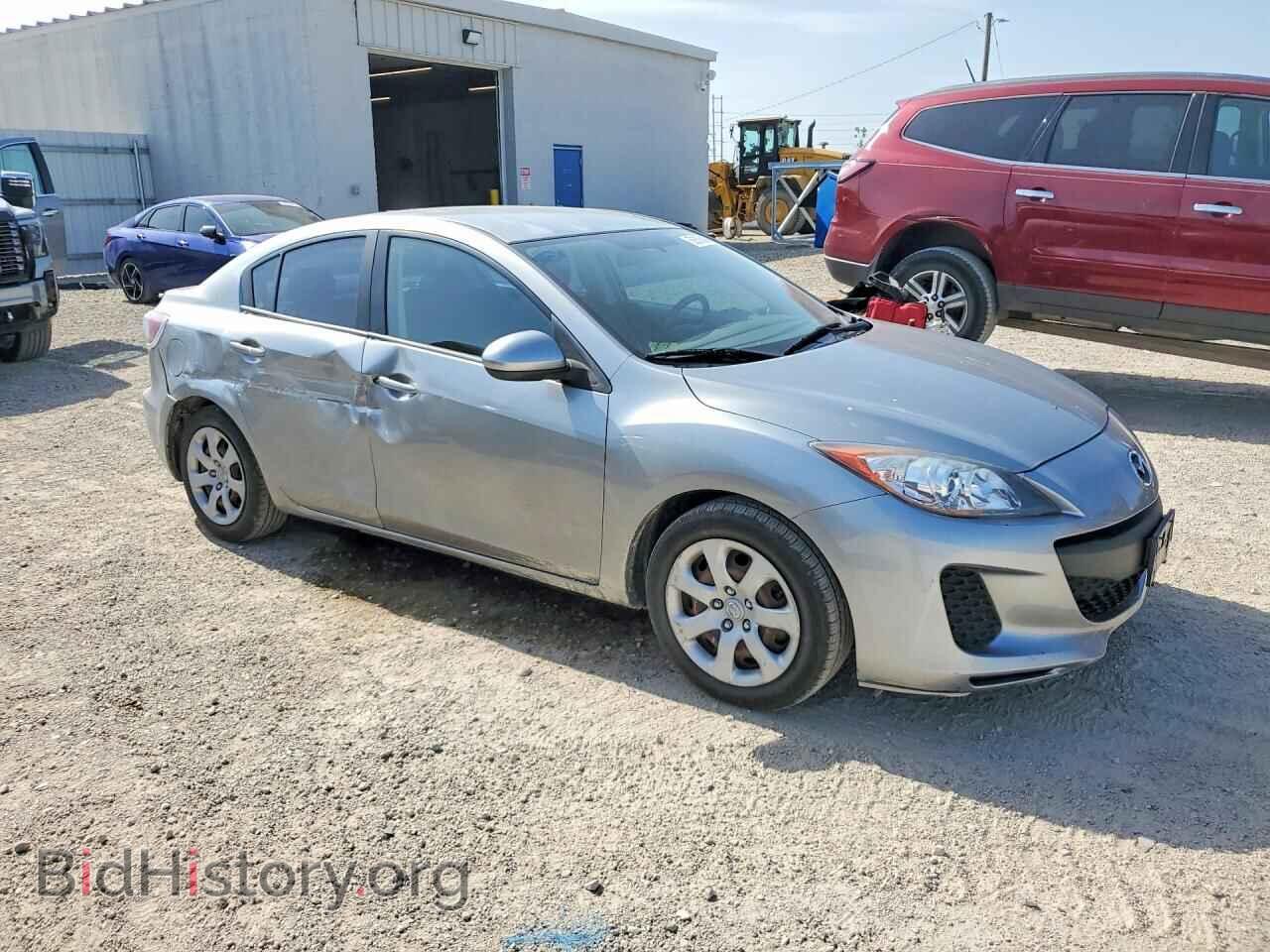 2012 MAZDA 3 - VIN: JM1BL1UF4C1619137 - Photo 4