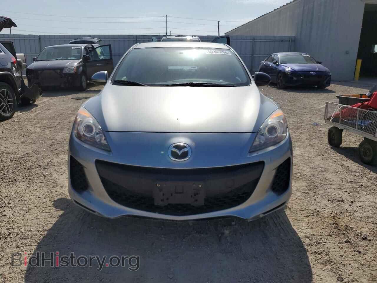 2012 MAZDA 3 - VIN: JM1BL1UF4C1619137 - Photo 5