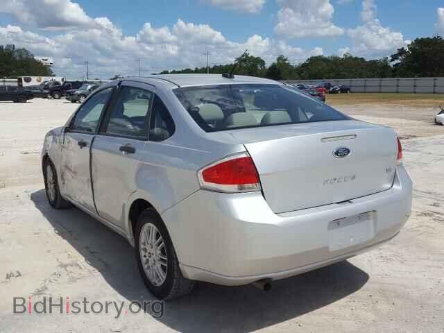 2010 FORD FOCUS - VIN: 1FAHP3FN0AW215191 - Фото 3