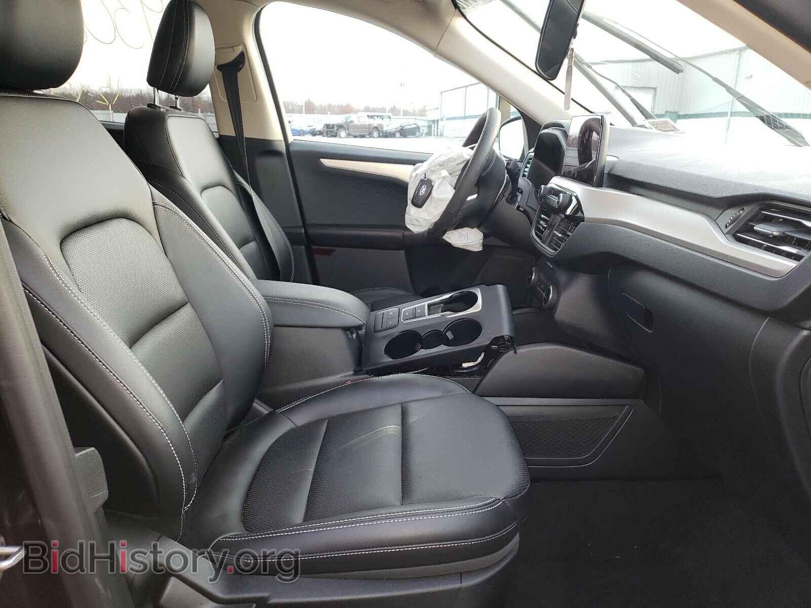 2020 FORD ESCAPE - VIN: 1FMCU9H63LUA72026 - Photo 5