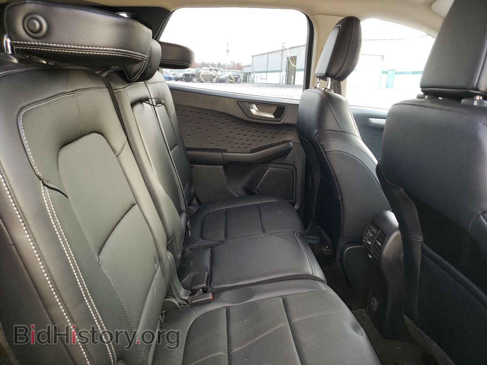 2020 FORD ESCAPE - VIN: 1FMCU9H63LUA72026 - Photo 6