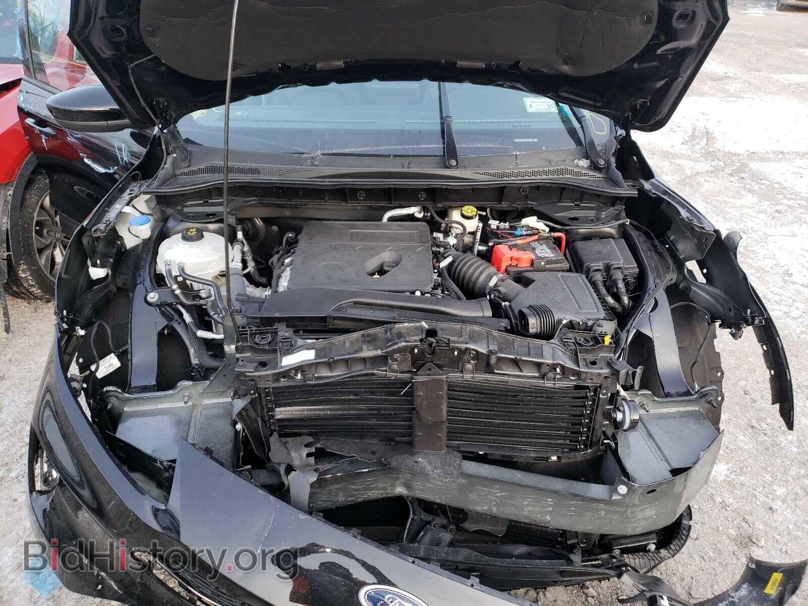 2020 FORD ESCAPE - VIN: 1FMCU9H63LUA72026 - Photo 7