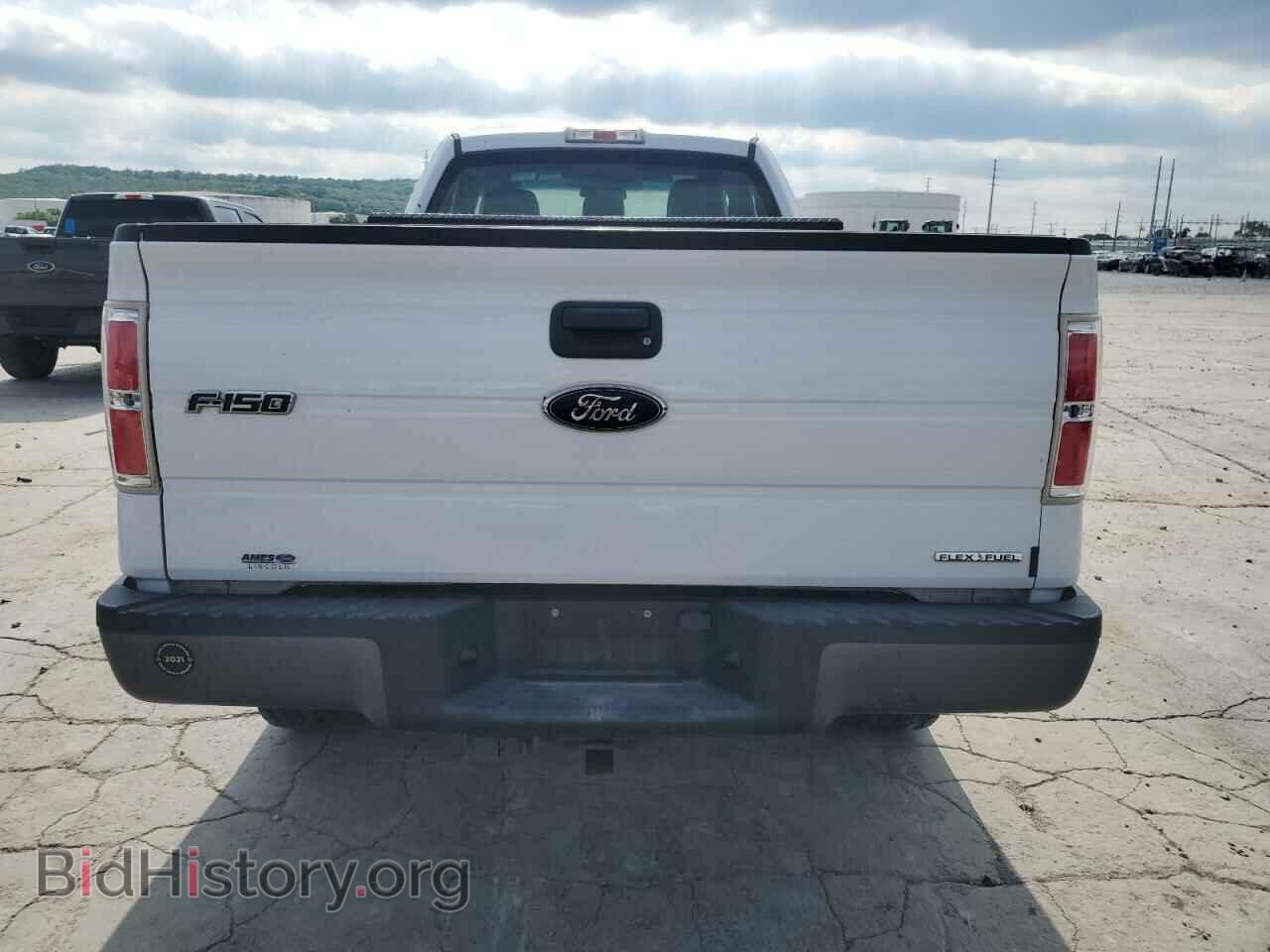 2014 FORD All Models - VIN: 1FTMF1EM9EKF95542 - Photo 6