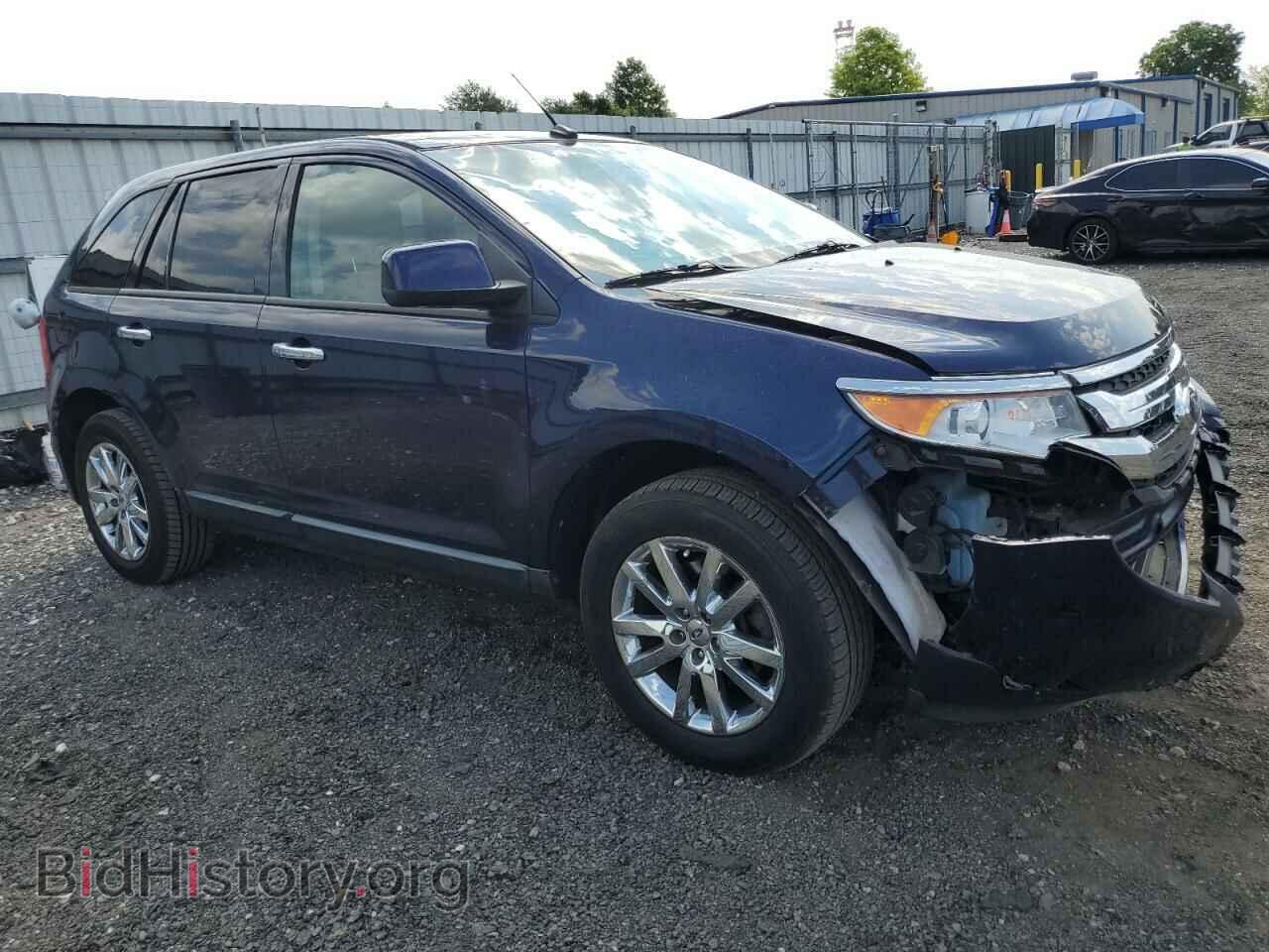 2011 FORD EDGE - VIN: 2FMDK4JC1BBA29208 - Фото 4