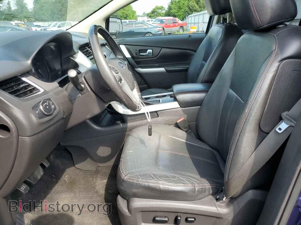 2011 FORD EDGE - VIN: 2FMDK4JC1BBA29208 - Фото 7