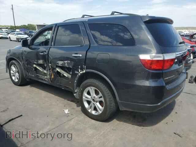 2011 DODGE DURANGO - VIN: 1D4RD4GG5BC710957 - Фото 2