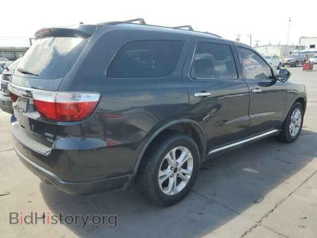 2011 DODGE DURANGO - VIN: 1D4RD4GG5BC710957 - Фото 3