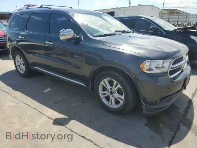 2011 DODGE DURANGO - VIN: 1D4RD4GG5BC710957 - Фото 4