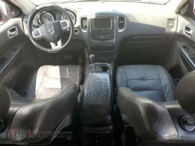 2011 Dodge DURANGO (VIN 1D4RD4GG5BC710957) — photo 8 of 14