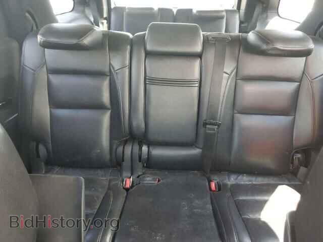 2011 DODGE DURANGO - VIN: 1D4RD4GG5BC710957 - Фото 10