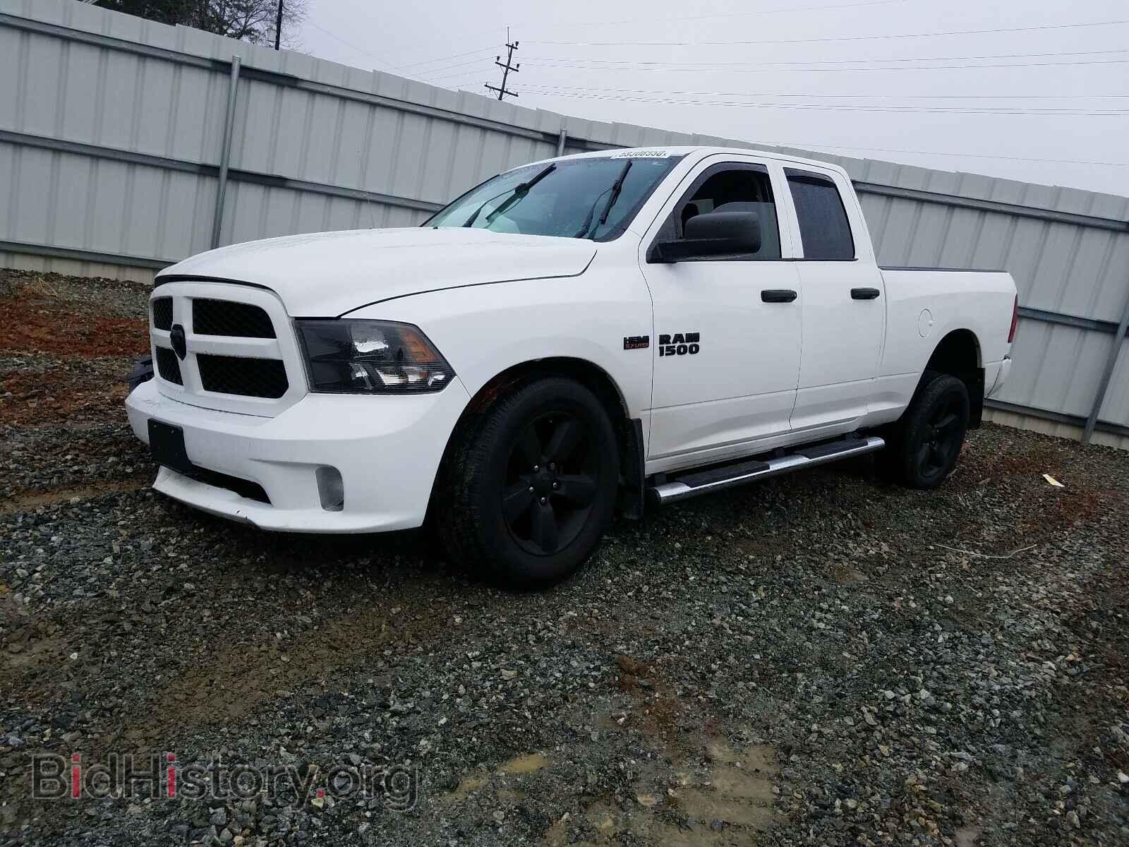 2017 RAM 1500 - VIN: 1C6RR6FT7HS752867 - Фото 2