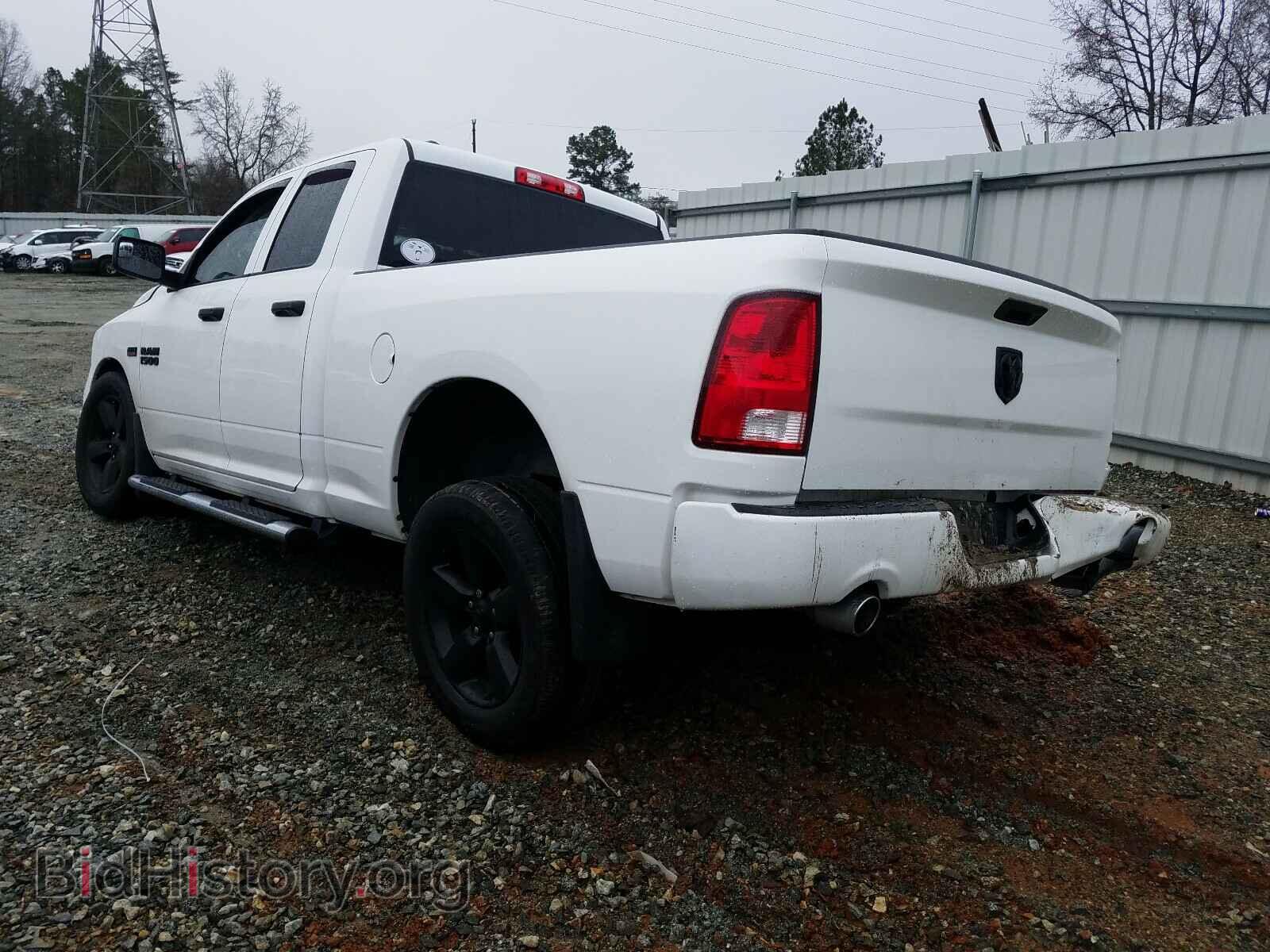 2017 RAM 1500 - VIN: 1C6RR6FT7HS752867 - Фото 3