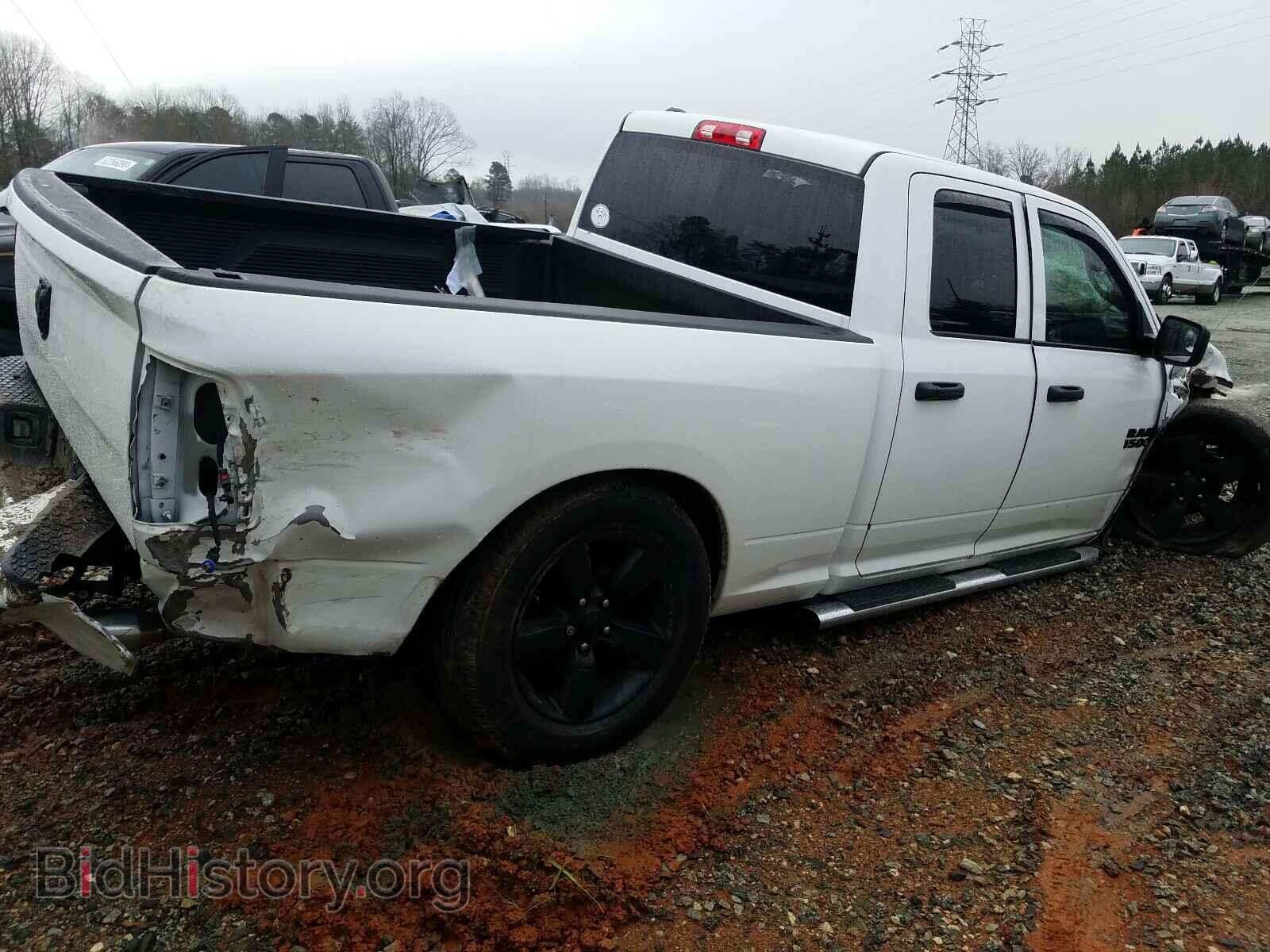 2017 RAM 1500 - VIN: 1C6RR6FT7HS752867 - Фото 4