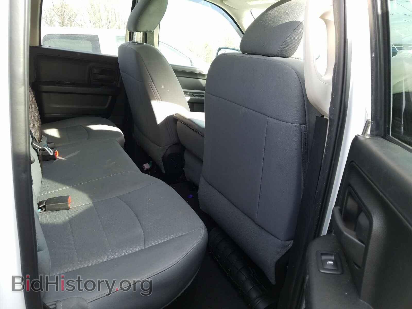 2017 RAM 1500 - VIN: 1C6RR6FT7HS752867 - Фото 6