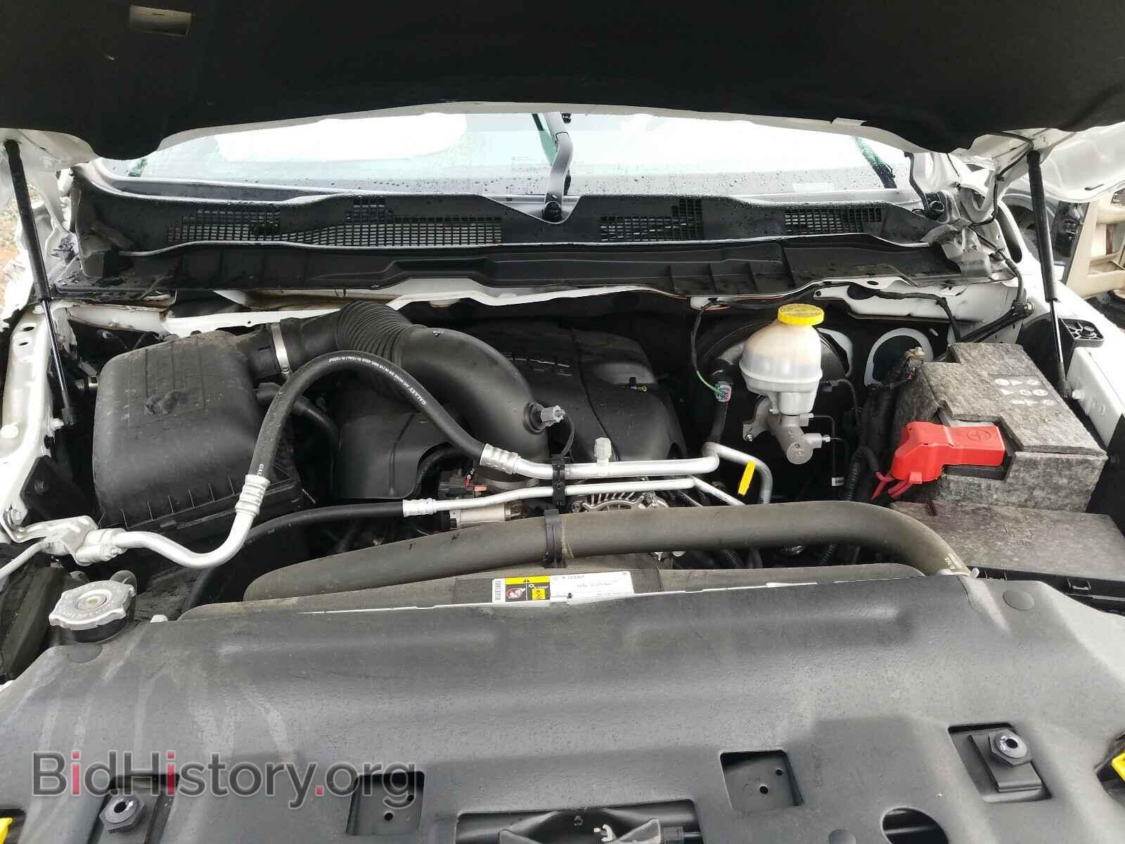 2017 RAM 1500 - VIN: 1C6RR6FT7HS752867 - Фото 7