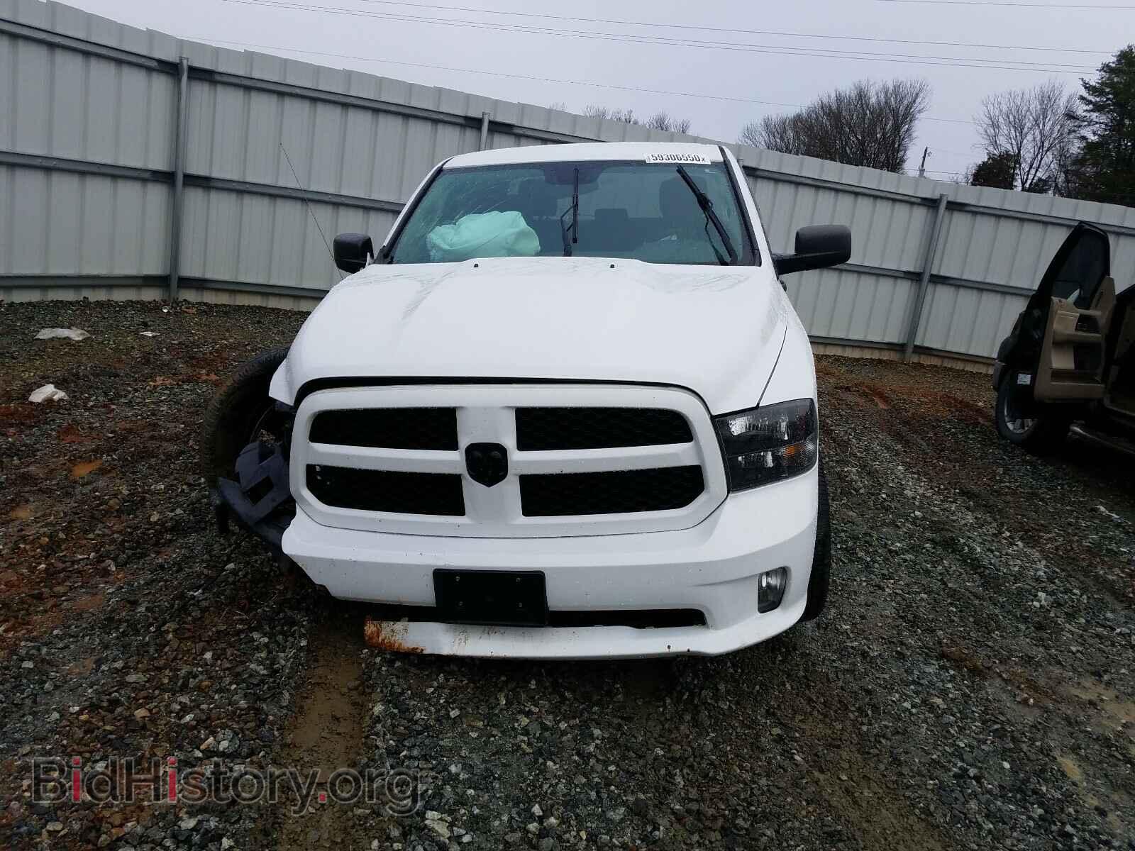 2017 RAM 1500 - VIN: 1C6RR6FT7HS752867 - Фото 9