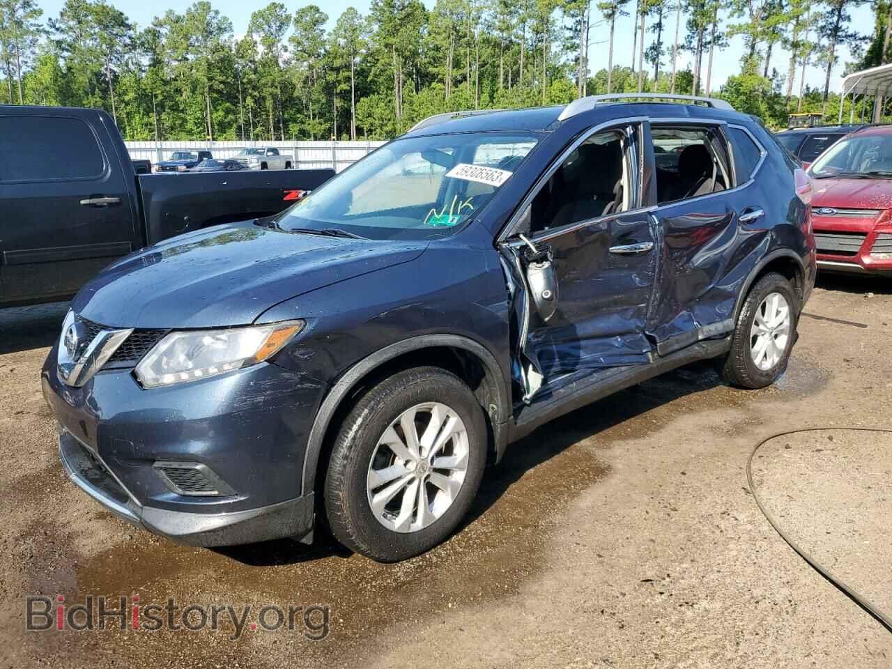 Фотография KNMAT2MV3FP570927 - NISSAN ROGUE 2015