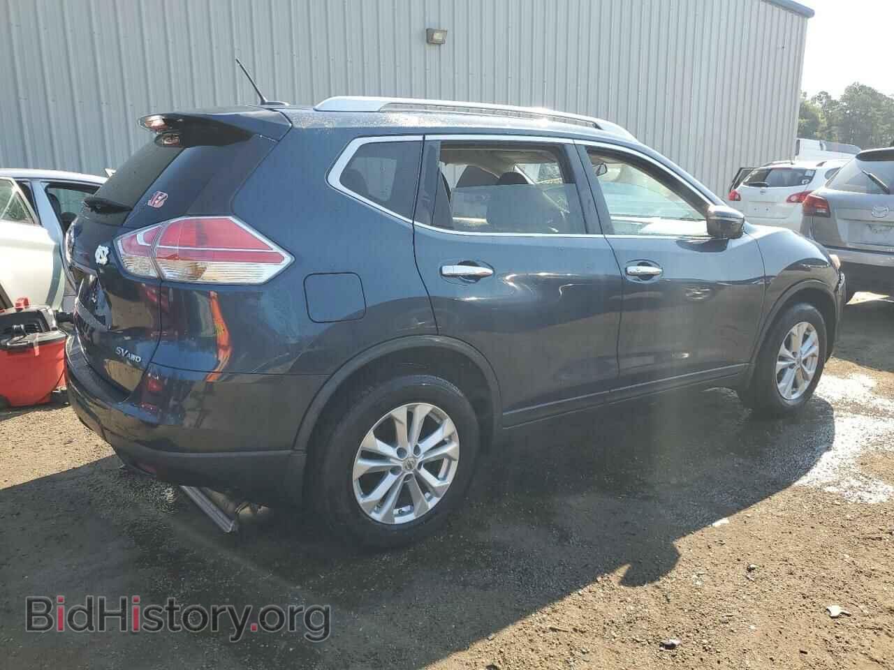 2015 NISSAN ROGUE - VIN: KNMAT2MV3FP570927 - Фото 3