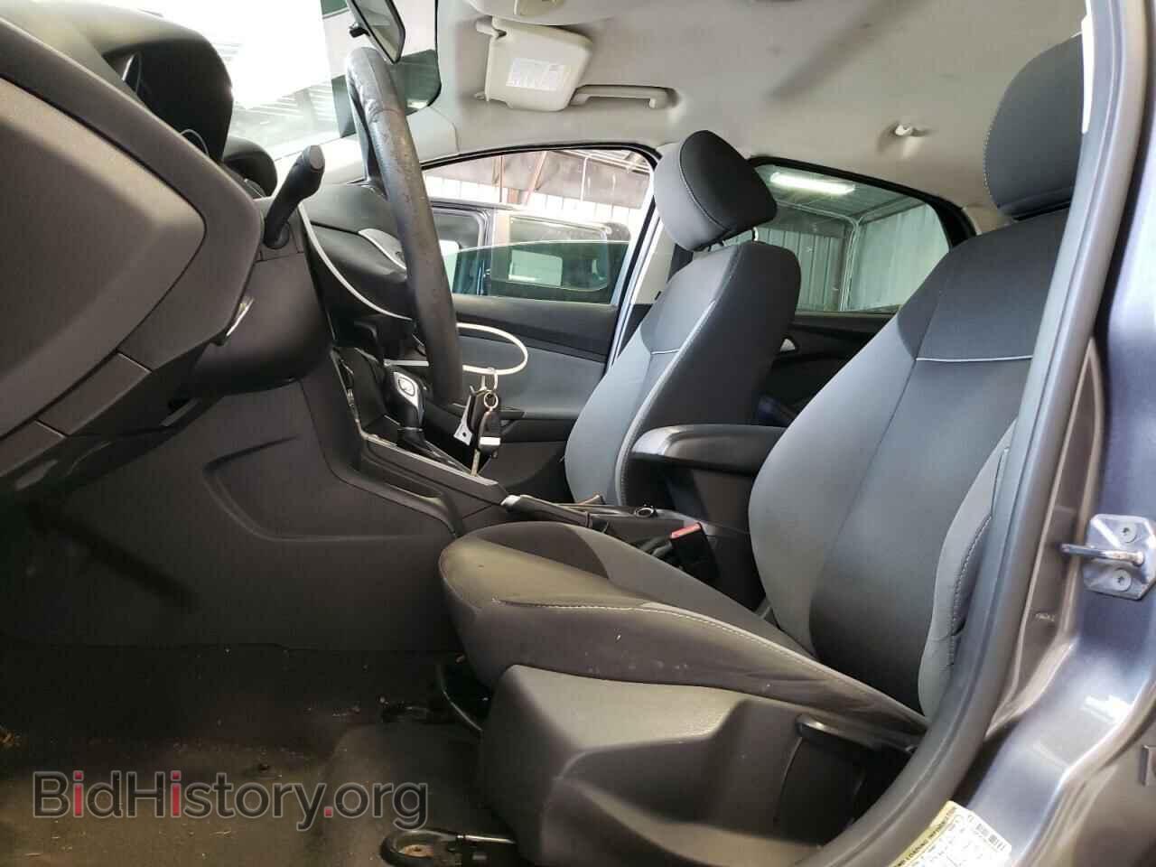 2013 FORD FOCUS - VIN: 1FADP3K29DL234466 - Фото 7