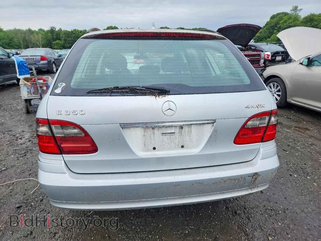 2009 MERCEDES-BENZ E-CLASS - VIN: WDBUH87X29B366585 - Фото 6