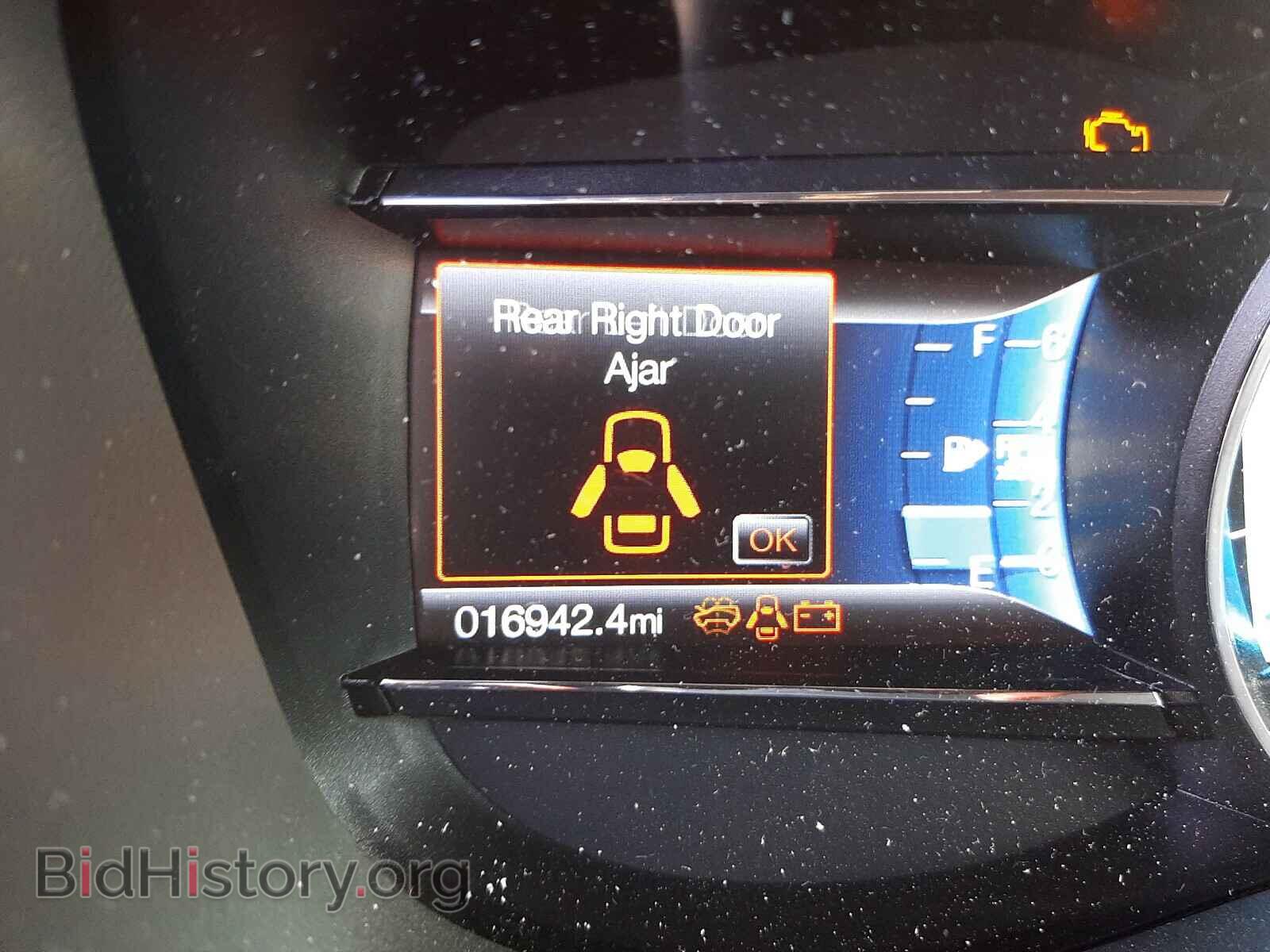 2018 FORD EXPLORER - VIN: 1FM5K7D85JGC55501 - Photo 8