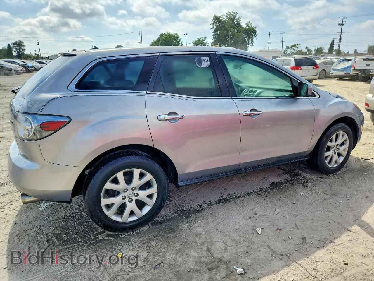 2008 MAZDA CX-7 - VIN: JM3ER29L680185498 - Photo 3